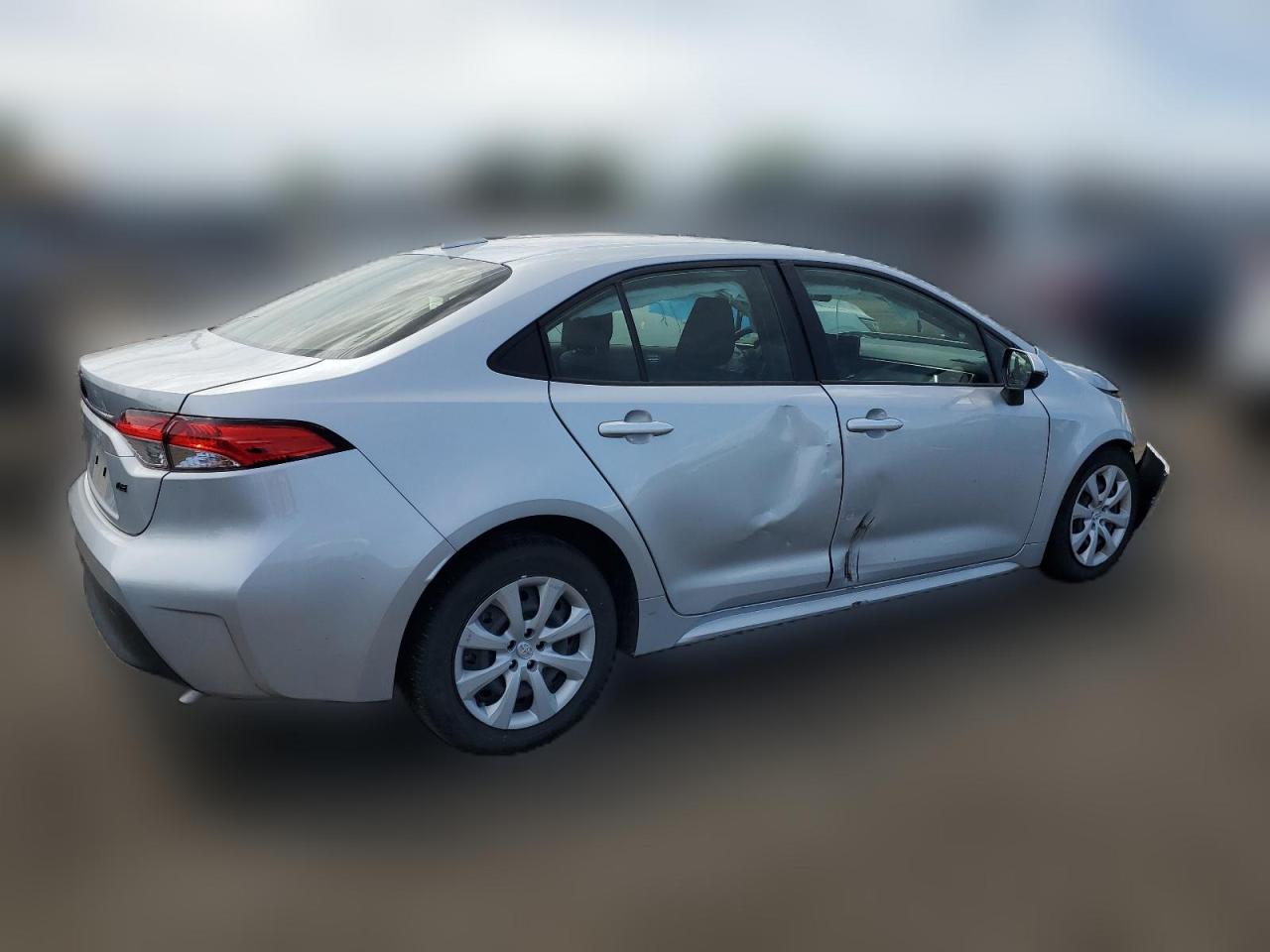 2023 TOYOTA COROLLA LE VIN:WP0AA2A8XNS255297