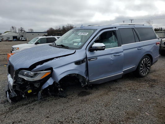 2022 LINCOLN NAVIGATOR BLACK LABEL VIN:5LMJJ2TT1NEL12091