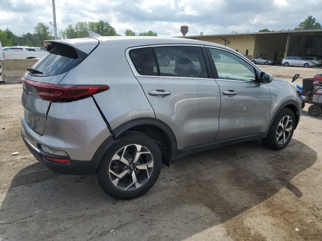 2022 KIA SPORTAGE LX VIN:KNDPMCACXN7975021