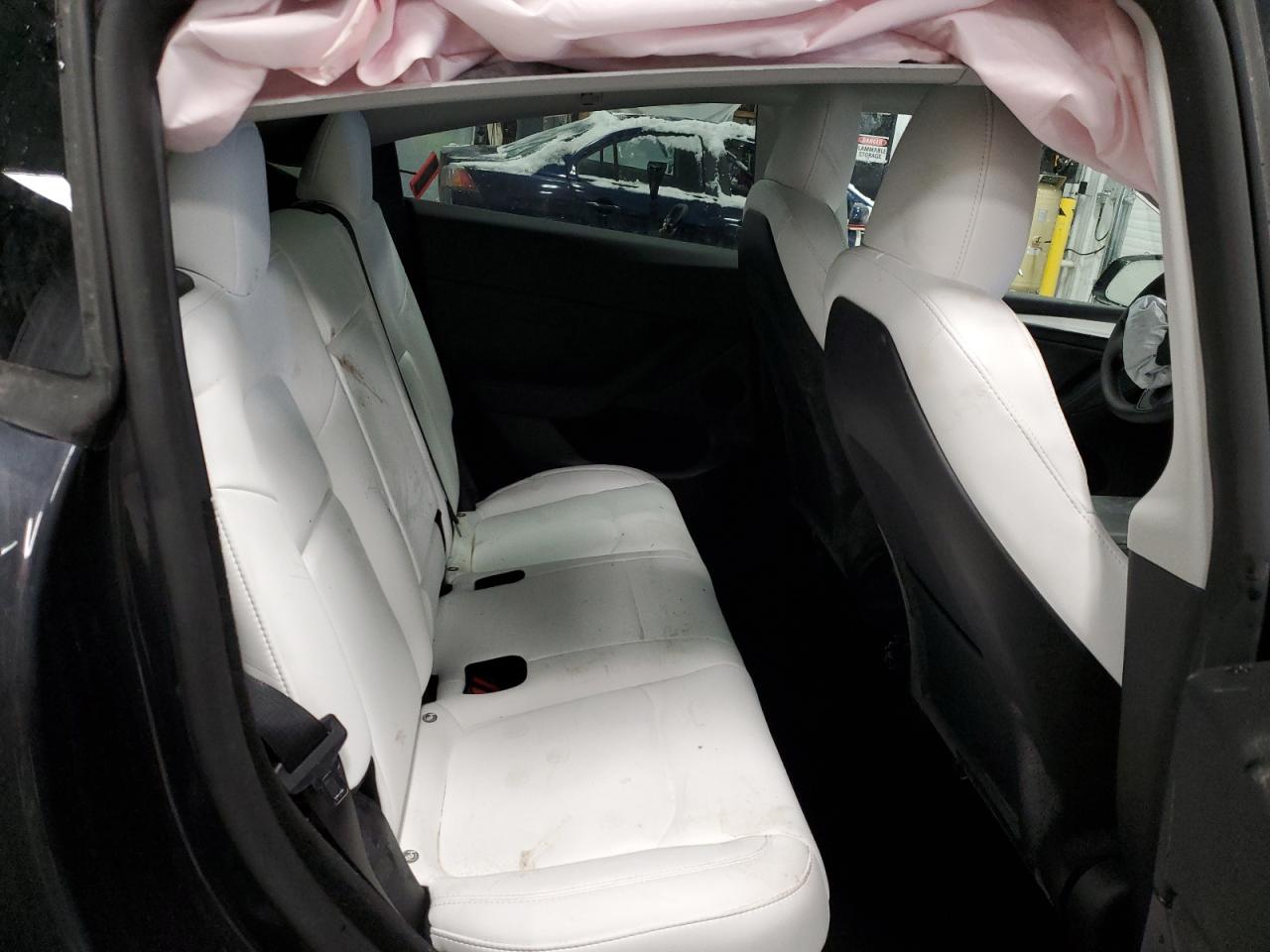 2024 TESLA MODEL Y  VIN:7SAYGDEE4RF081502