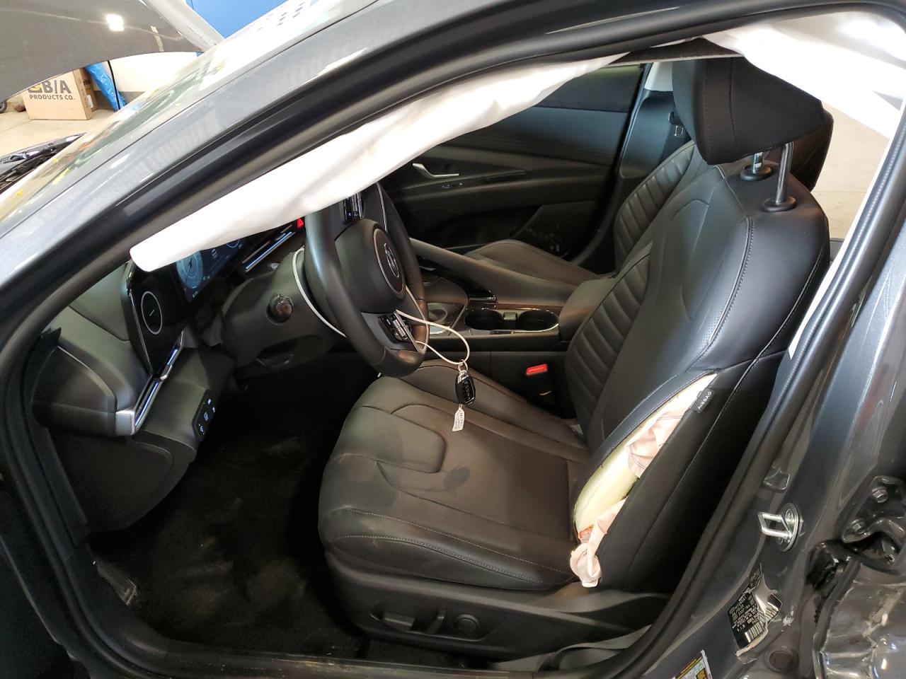 2023 HYUNDAI ELANTRA LIMITED VIN:KMHLN4AJ5PU081573