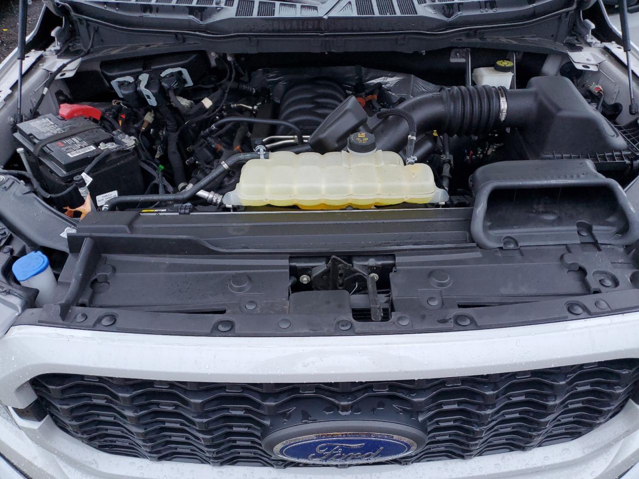 2023 FORD F150 SUPERCREW VIN:1FTFW1E53PKD41345