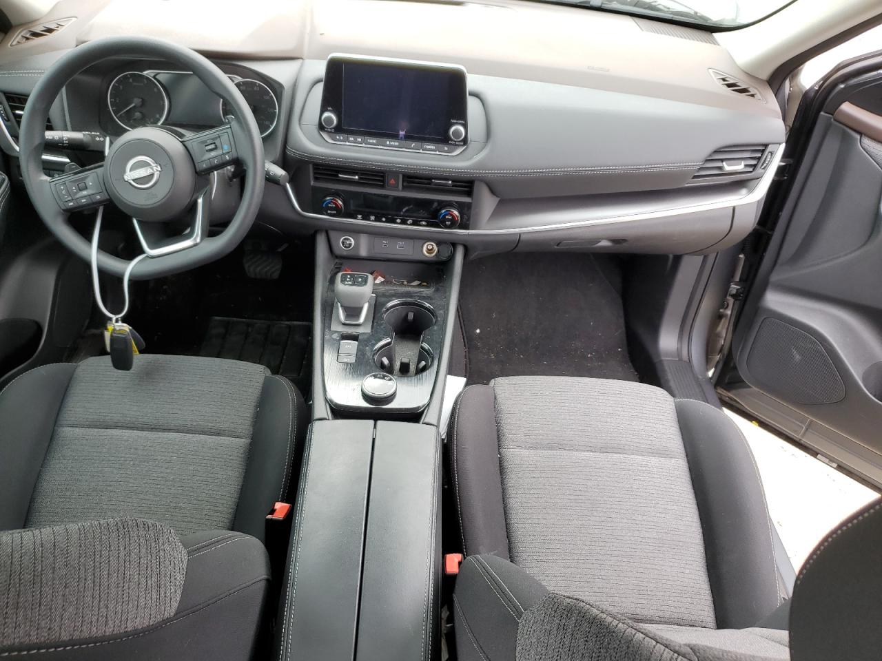 2023 NISSAN ROGUE SV VIN:5N1BT3BB4PC824796