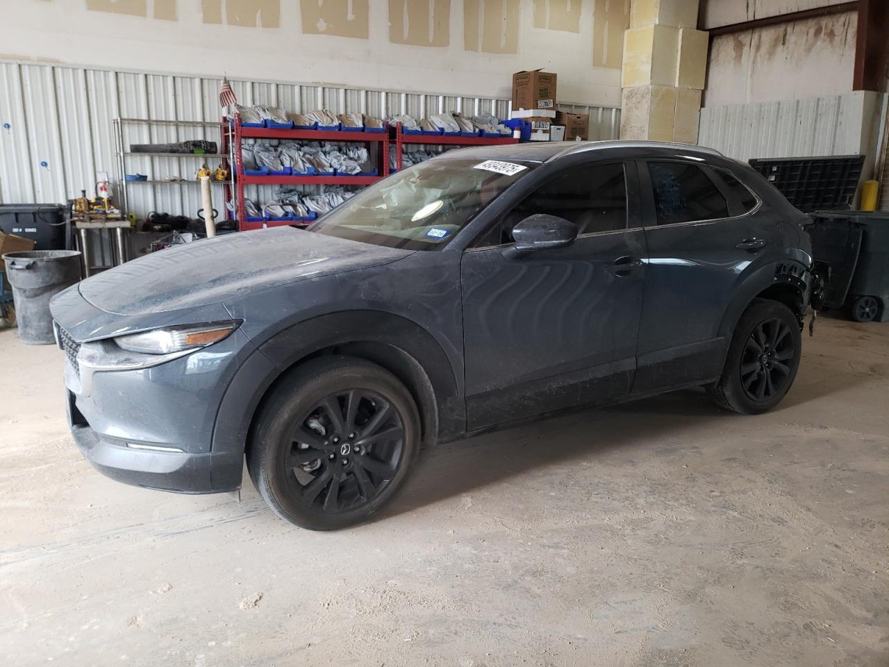 2024 MAZDA CX-30 PREFERRED VIN:3MVDMBCM7RM624600