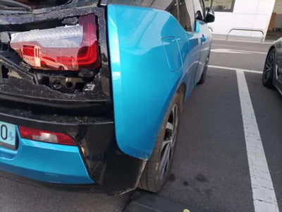 2017 BMW I3 704KMWBY1Z610XH7A VIN:704KMWBY1Z610XH7A