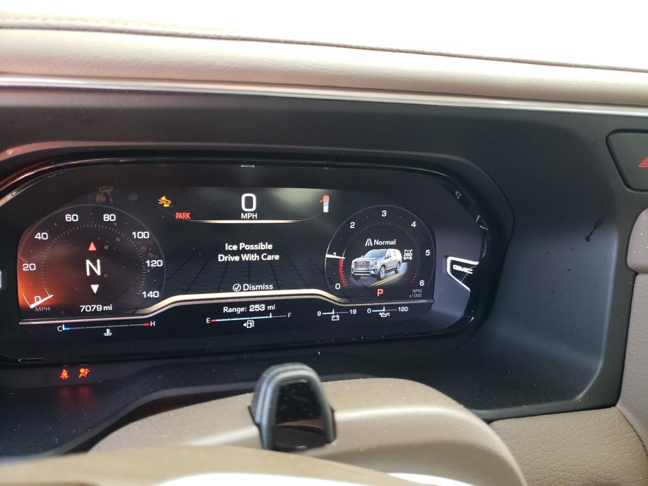 2024 GMC YUKON DENALI VIN:1GKS2DKL7RR178132