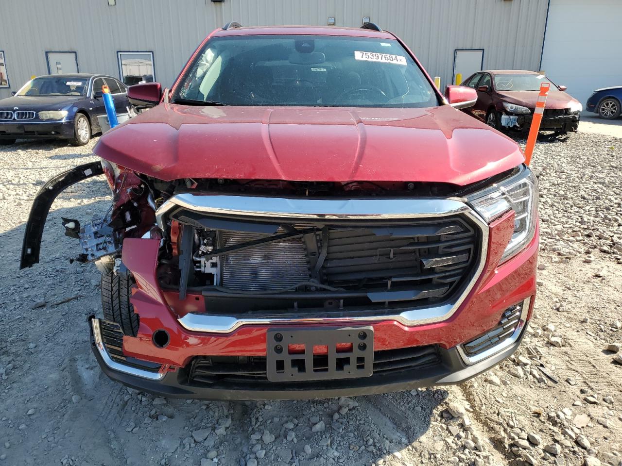 2023 GMC TERRAIN SLE VIN:3GKALTEG7PL273585