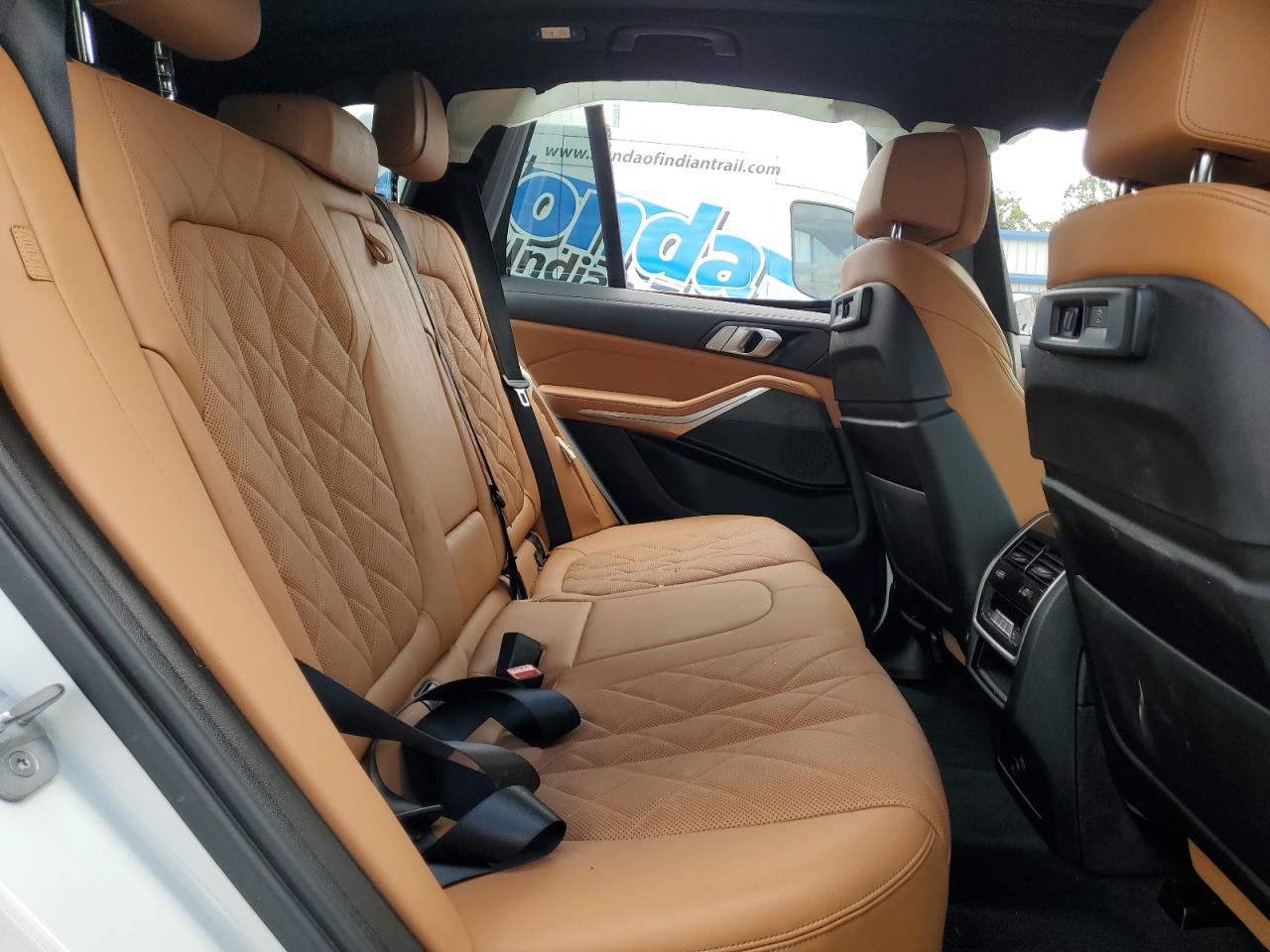 2023 BMW X5 XDRIVE40I VIN:5UXCR6C03P9R50973