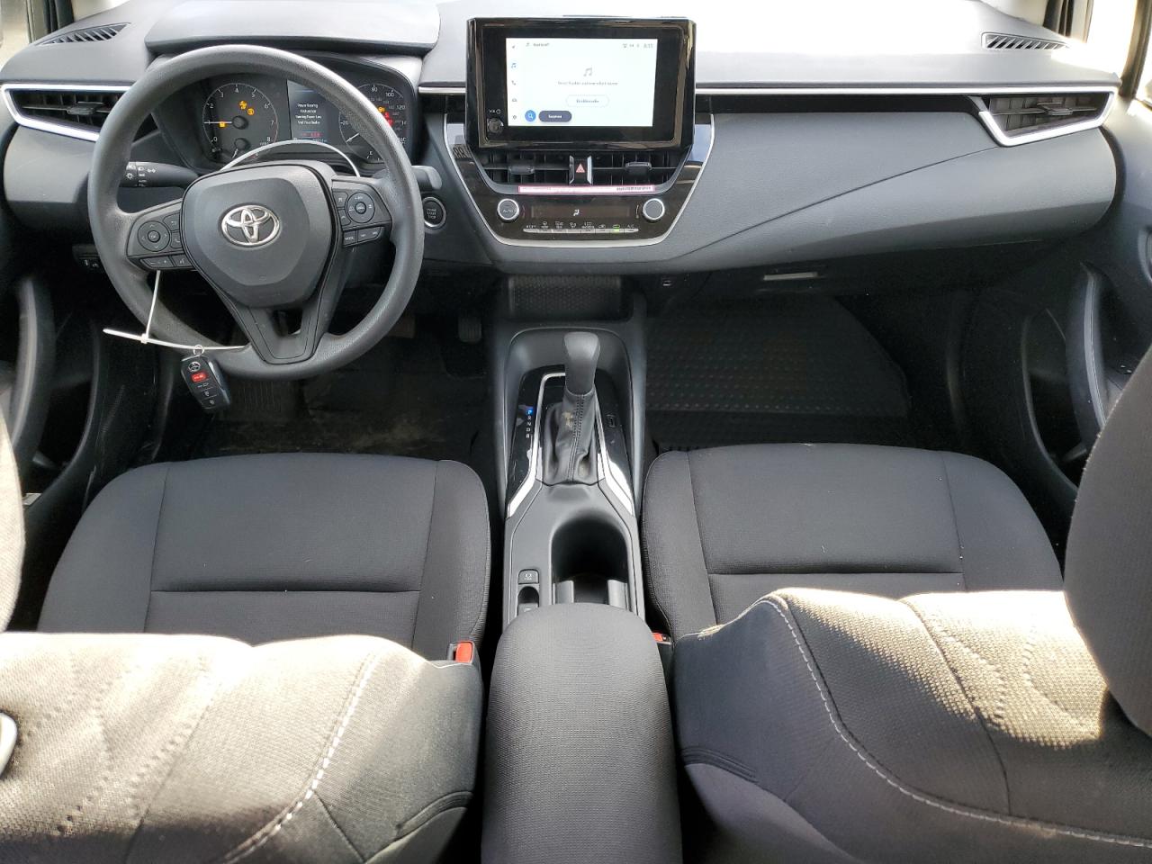 2024 TOYOTA COROLLA LE VIN:JTDB4MEE6R3021830