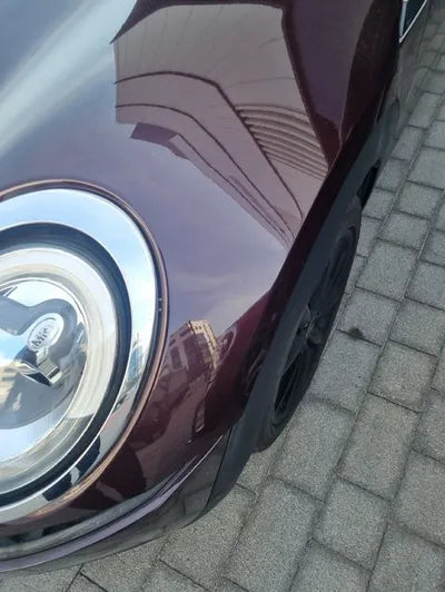 2016 MINI Clubman VIN: