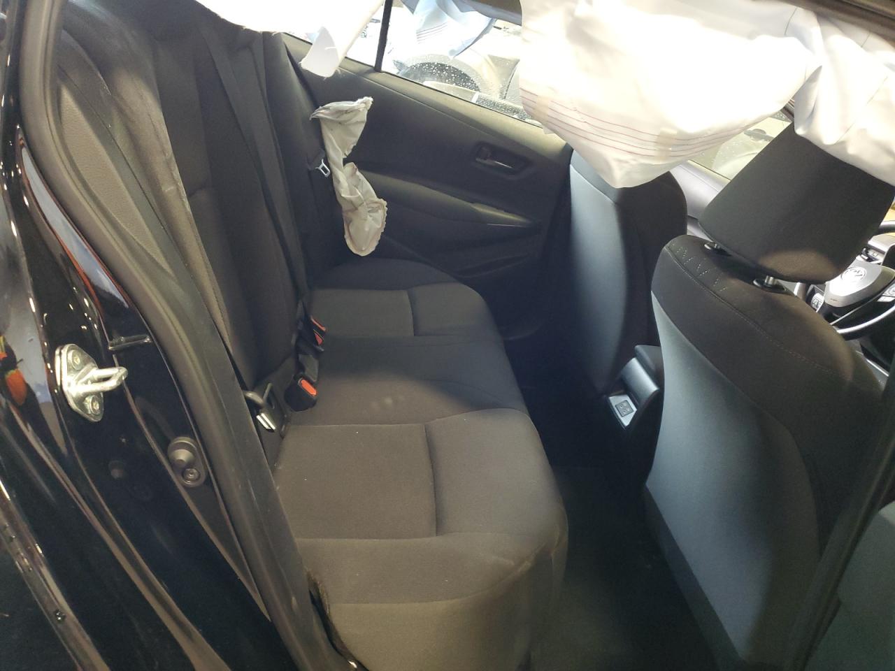 2024 TOYOTA COROLLA LE VIN:5YFB4MDE6RP167217