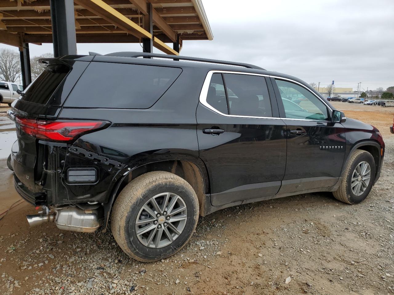 2023 CHEVROLET TRAVERSE LT VIN:1GNERGKWXPJ265087