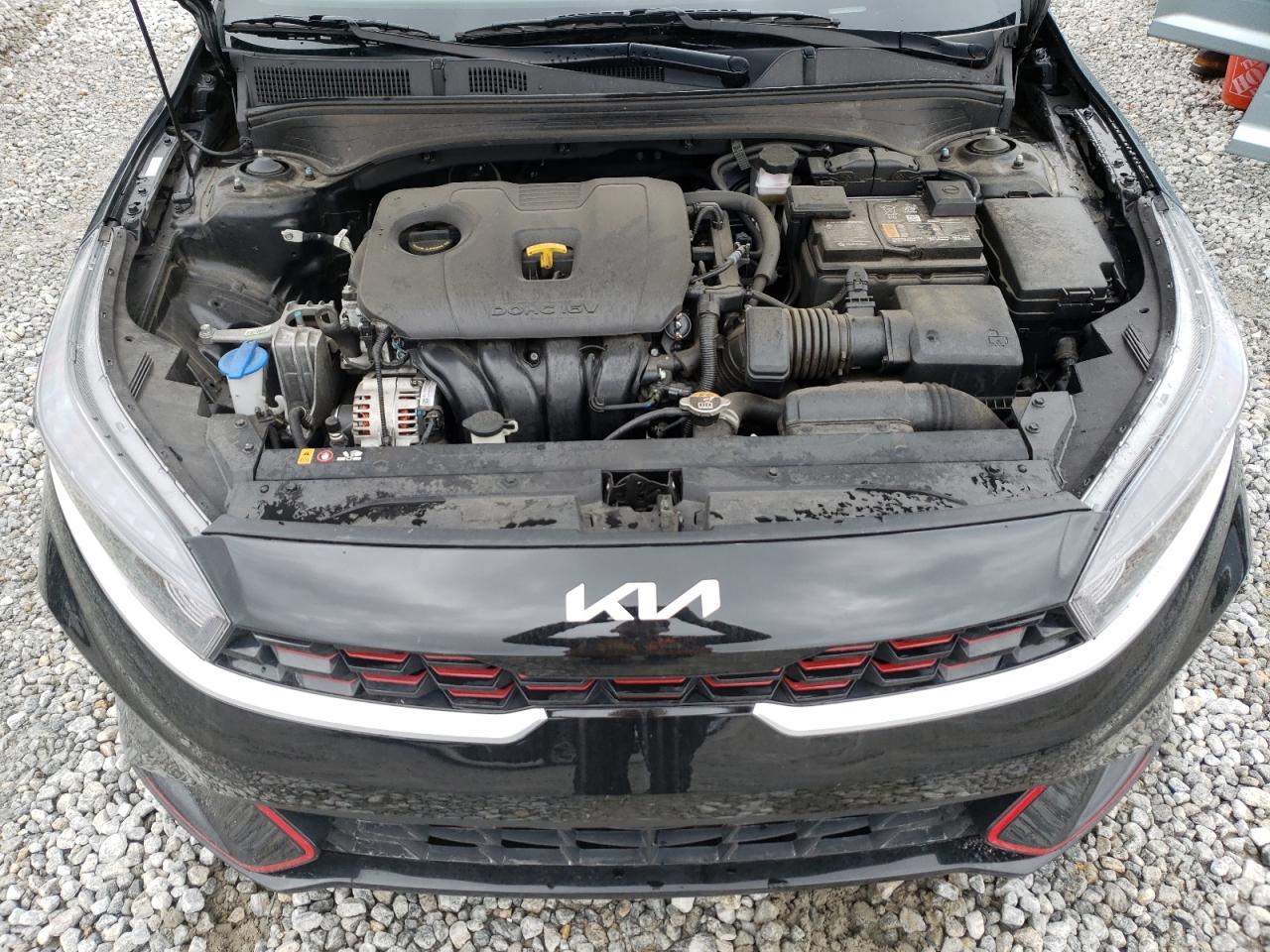 2023 KIA FORTE GT LINE VIN:3KPF54AD9PE547712