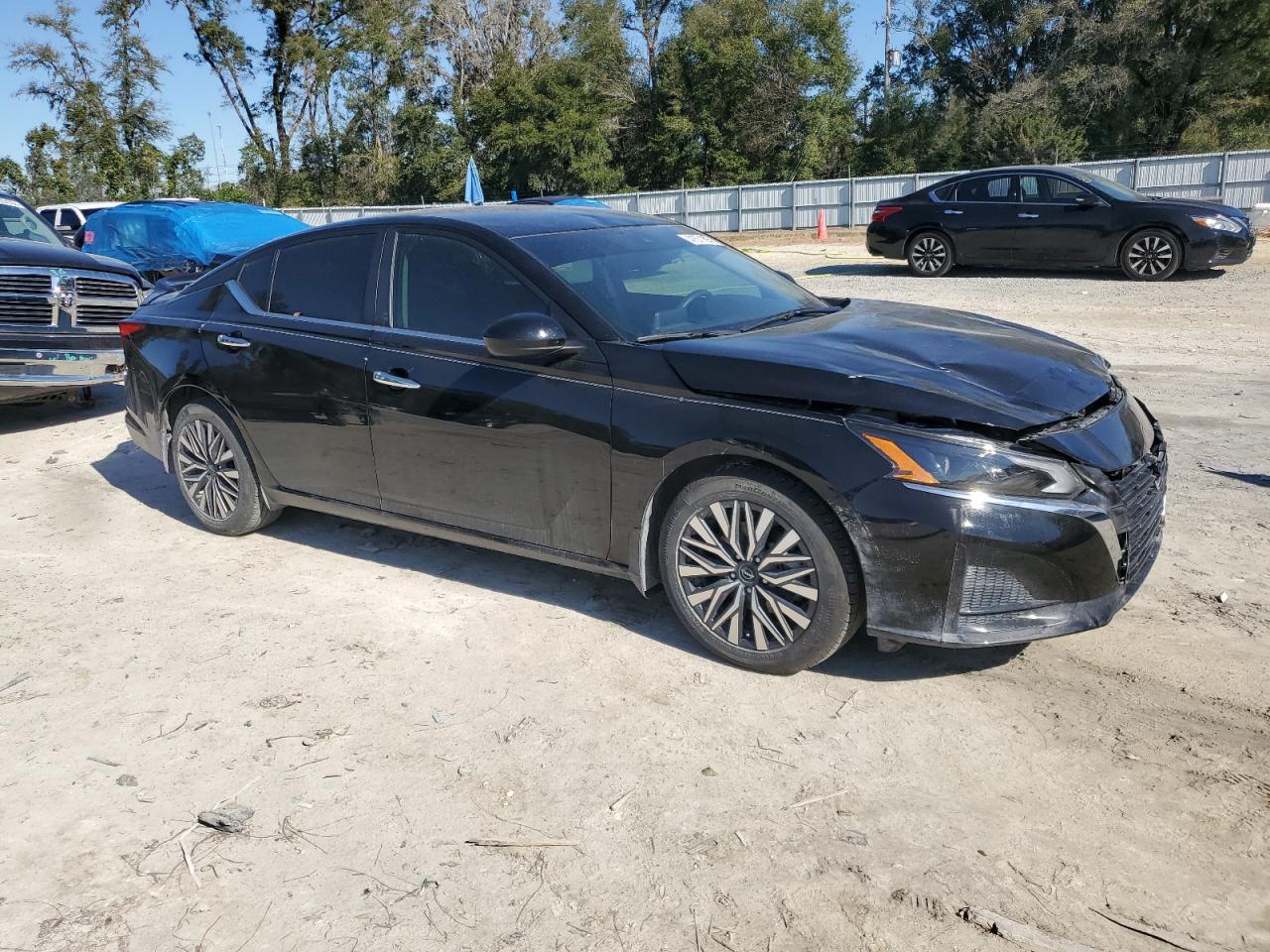 2023 NISSAN ALTIMA SV VIN:1N4BL4DV4PN425463