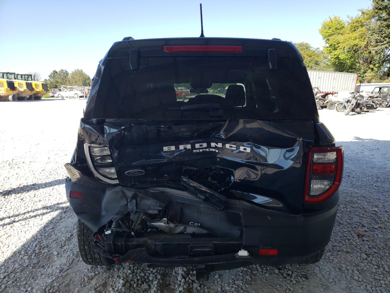 2022 FORD BRONCO SPORT BIG BEND VIN:3FMCR9B69NRD52828