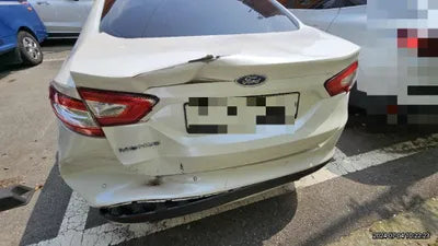 2015 Ford Mondeo VIN: