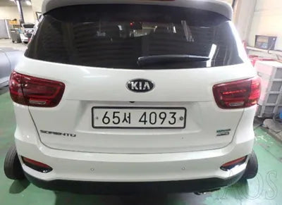 2018 Kia Sorento KNAPH81BDJA386811 VIN:KNAPH81BDJA386811