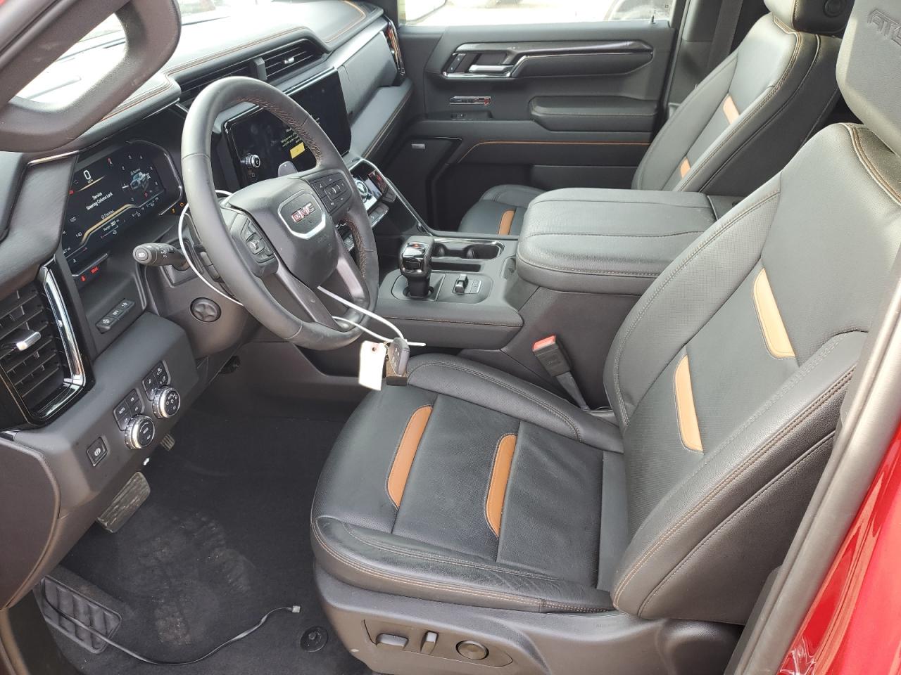 2024 GMC SIERRA K1500 AT4 VIN:3GTUUEE88RG365410
