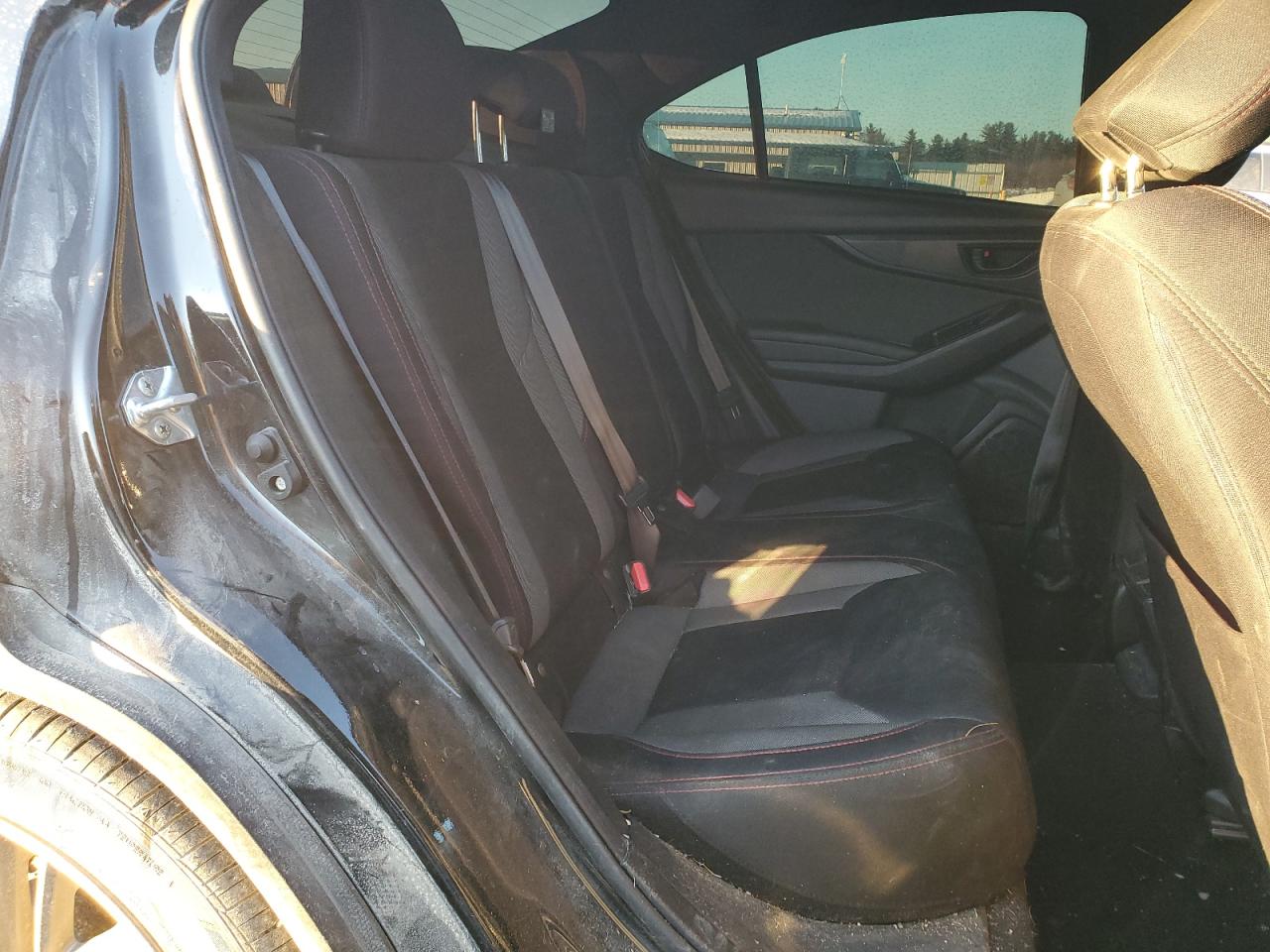 2023 SUBARU WRX  VIN:JF1VBAA65P9823639