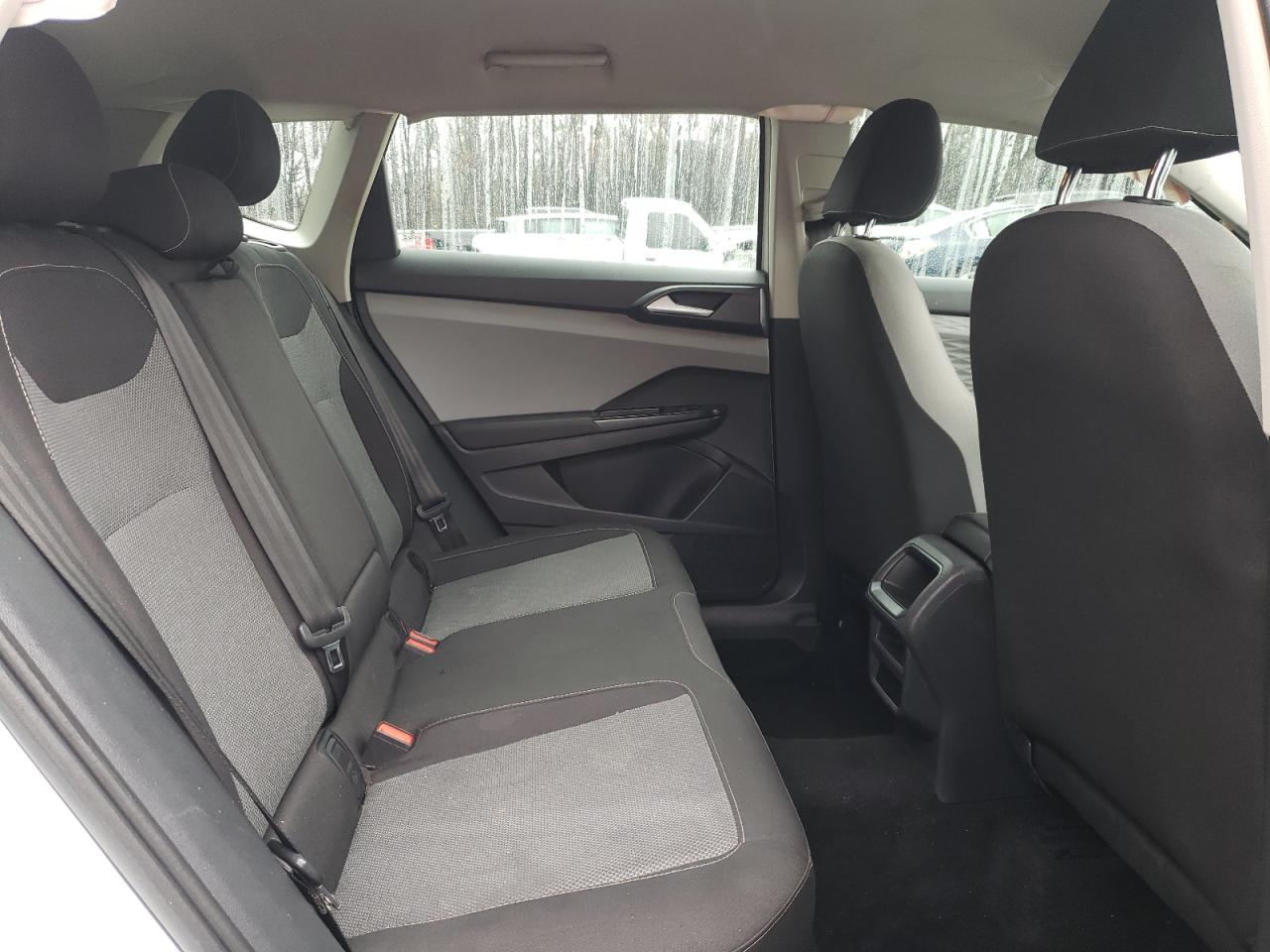 2022 VOLKSWAGEN TAOS S VIN:3VVCX7B25NM047868