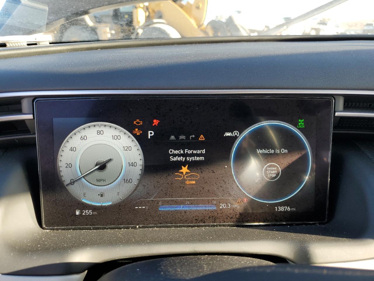 2022 HYUNDAI TUCSON LIMITED VIN:KM8JECAE3NU128780