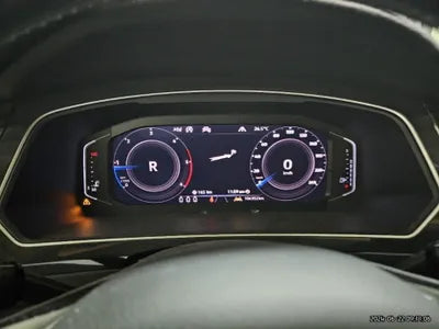 2020 Volkswagen Tiguan VIN: