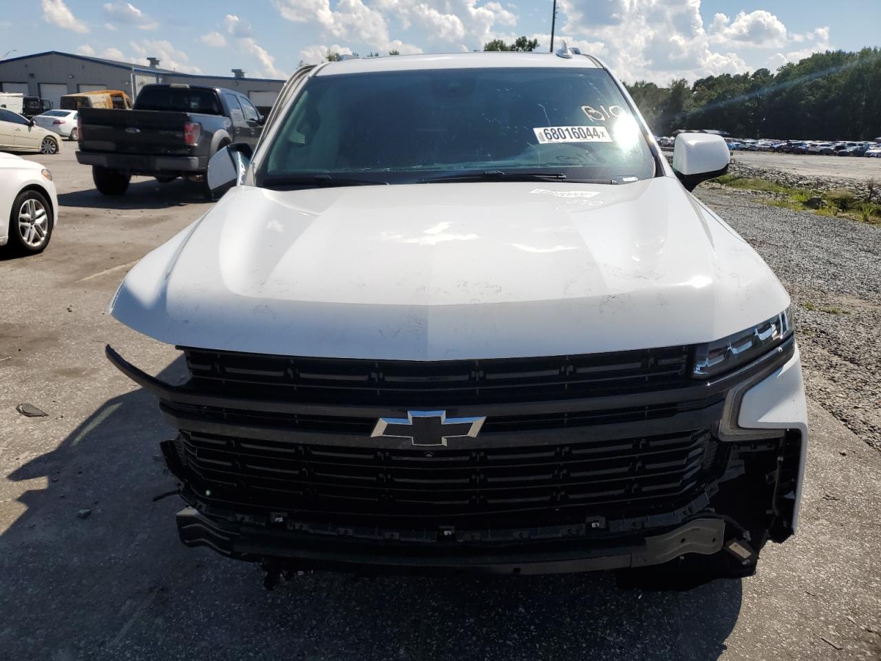 2024 CHEVROLET SUBURBAN K1500 RST VIN:1GNSKEKDXRR167269