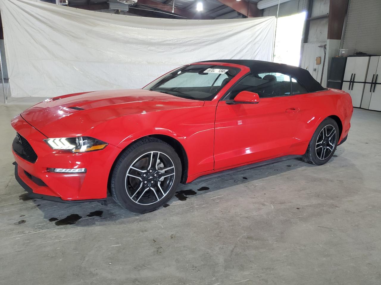 2022 FORD MUSTANG  VIN:1FATP8UH2N5103606
