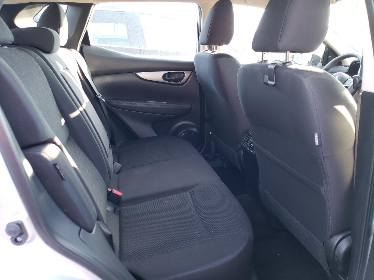 2022 NISSAN ROGUE SPORT S VIN:JN1BJ1AW9NW683452