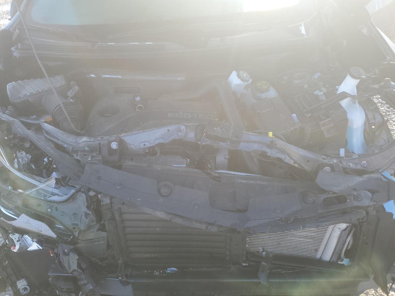 2022 CHEVROLET EQUINOX LT VIN:2GNAXKEV3N6130943