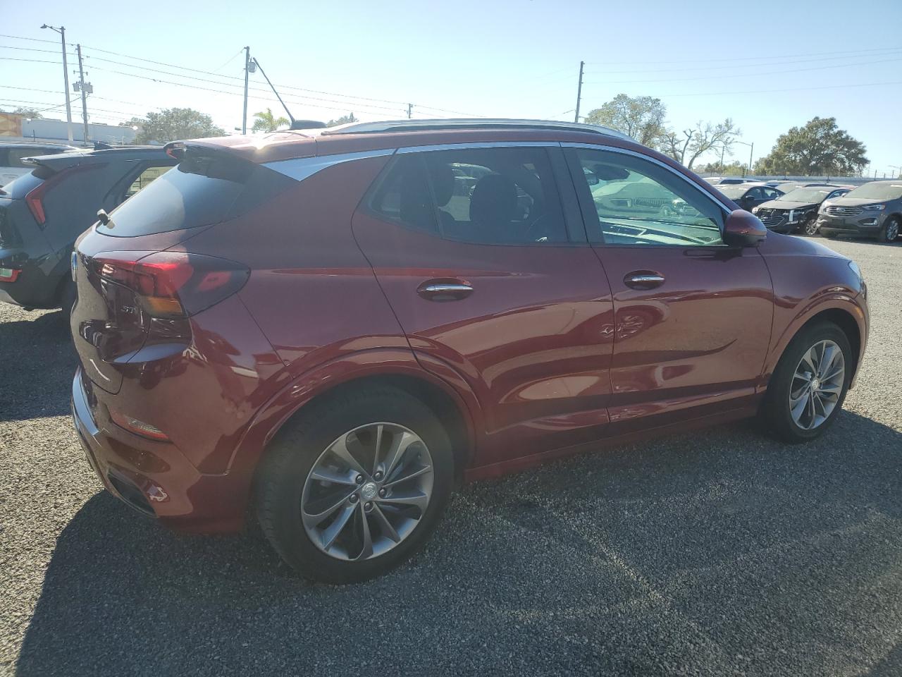 2023 BUICK ENCORE GX SELECT VIN:KL4MMDSL4PB008762