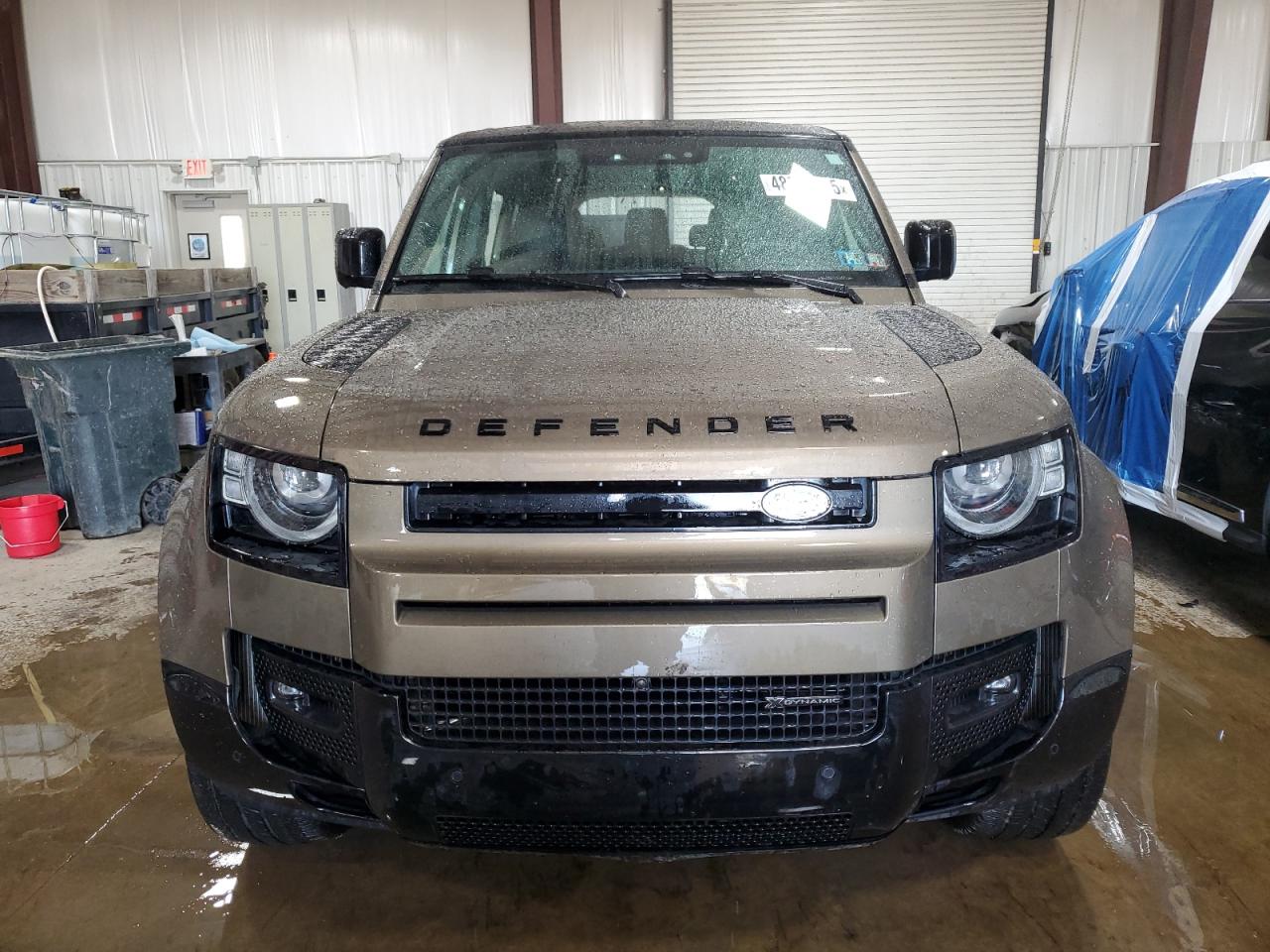 2023 LAND ROVER DEFENDER 130 X-DYNAMIC SE VIN:SALE2FEU0P2209020