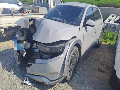 2022 Hyundai Ioniq VIN: