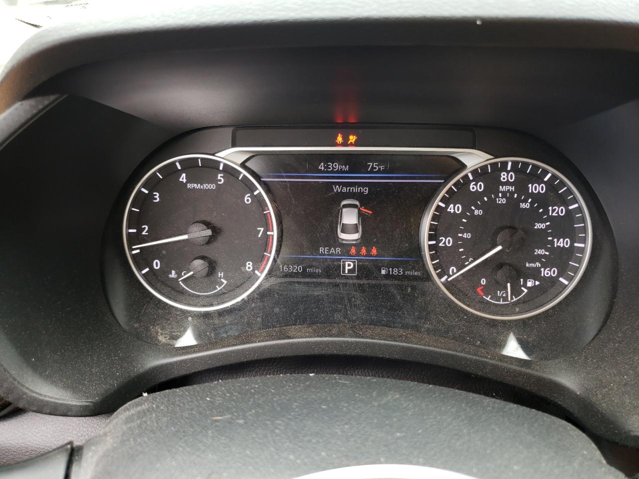 2022 NISSAN SENTRA SV VIN:3N1AB8CV3NY304847