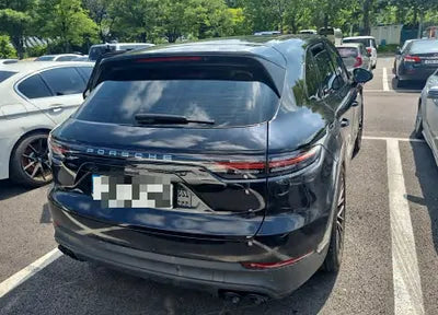 2021 Porsche Cayenne WP1AA29Y7MDA07935 VIN:WP1AA29Y7MDA07935
