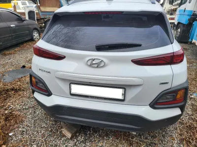 2020 Hyundai Kona KMHK4815HLU534100 VIN:KMHK4815HLU534100
