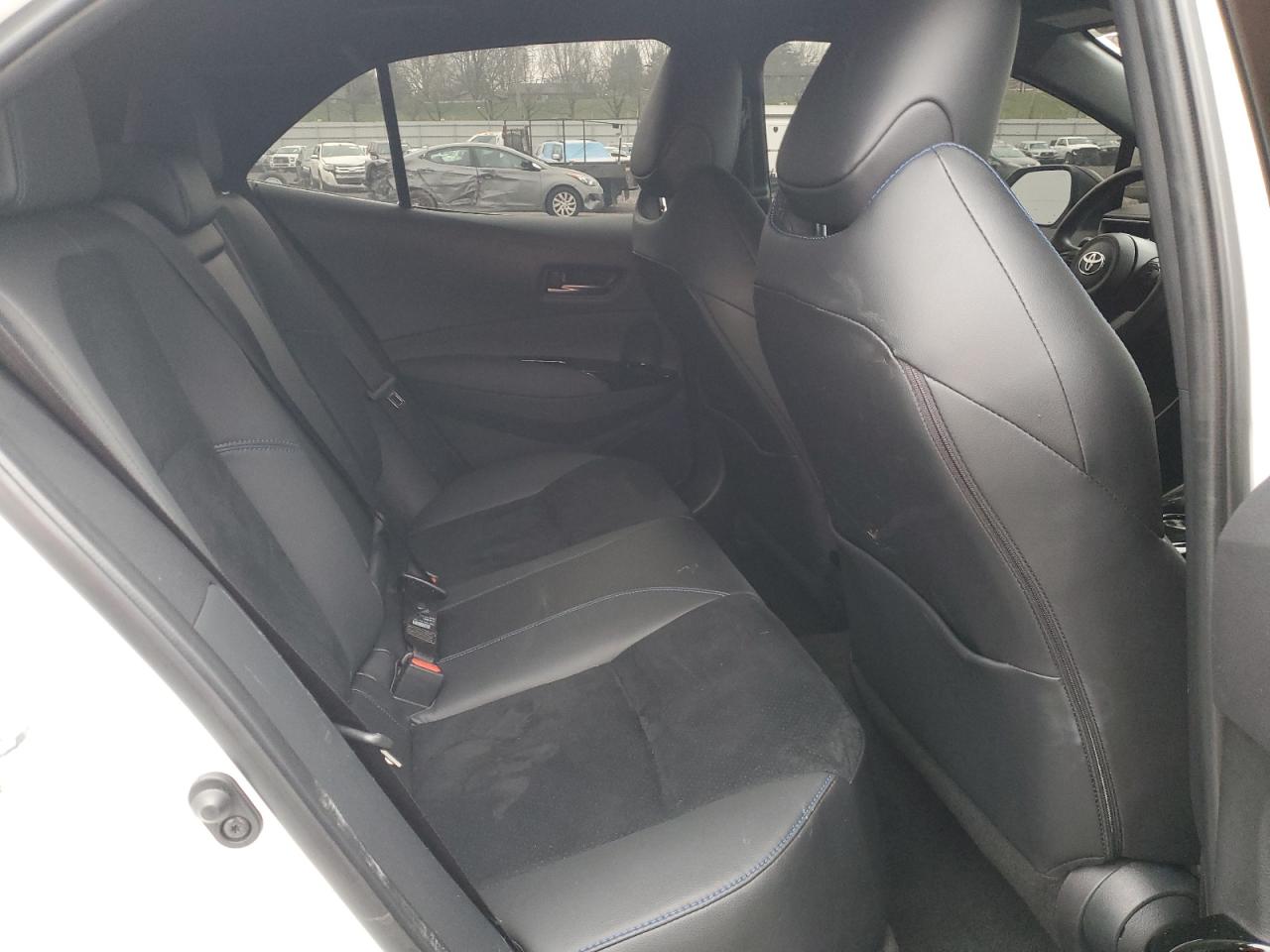 2024 TOYOTA GR COROLLA CORE VIN:JTNABAAE9RA012505