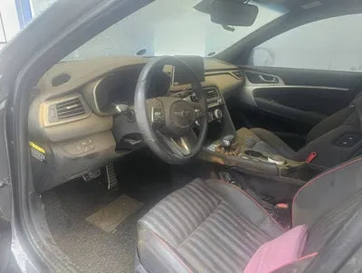 2020 Genesis G70 VIN: