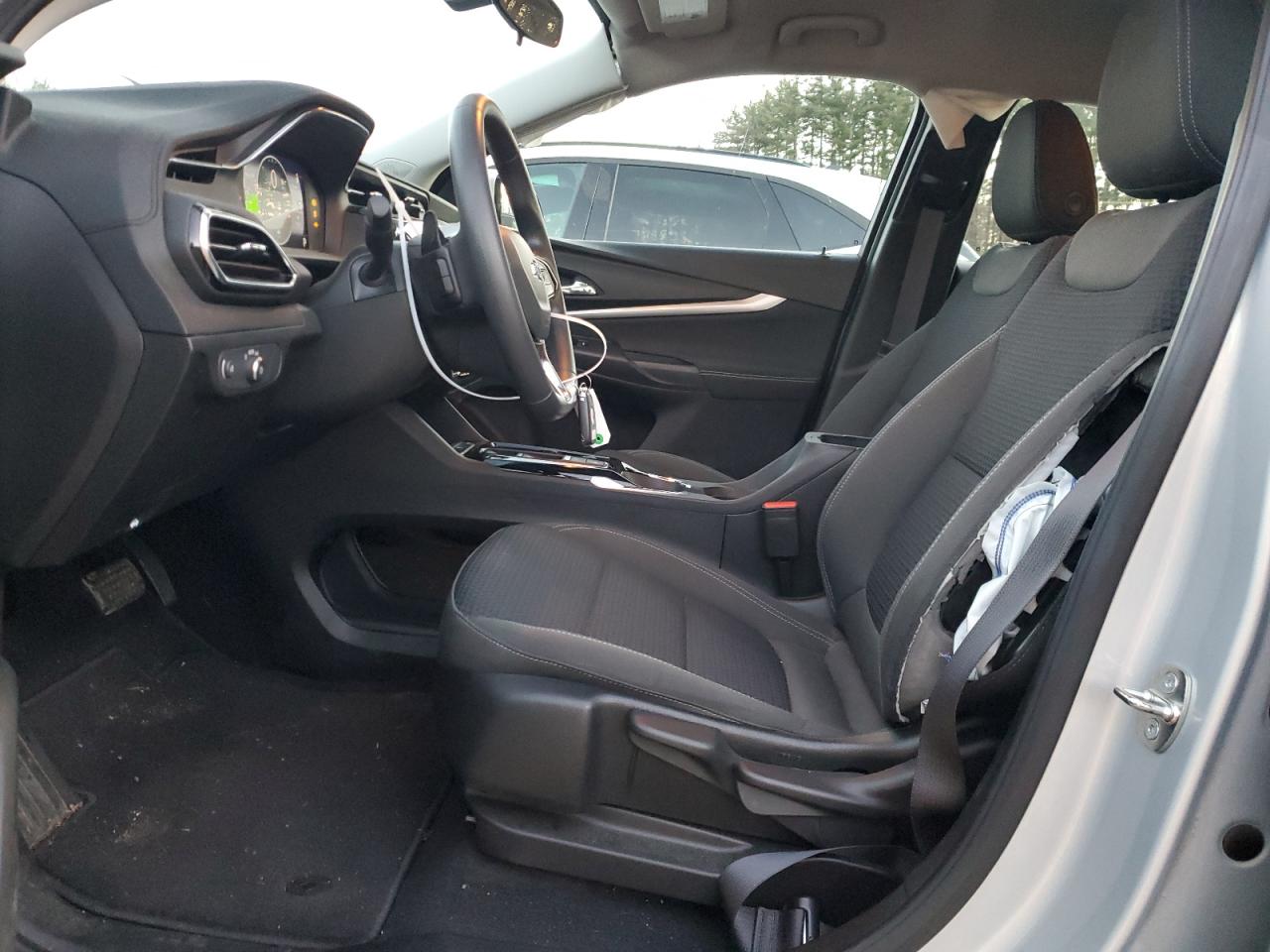 2023 CHEVROLET BOLT EUV LT VIN:1G1FY6S05P4188903