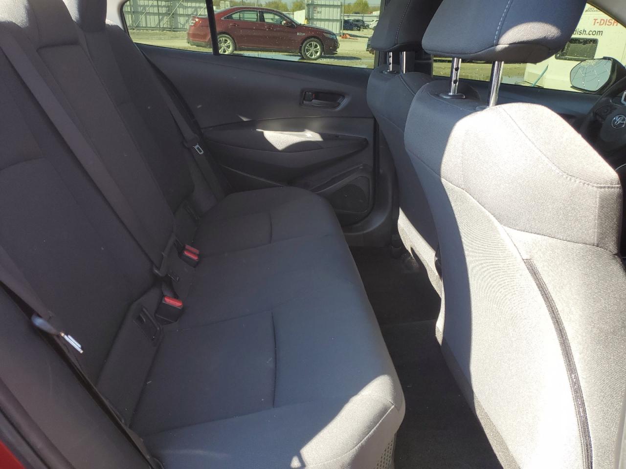 2022 TOYOTA COROLLA LE VIN:JTDEAMDE5NJ059644