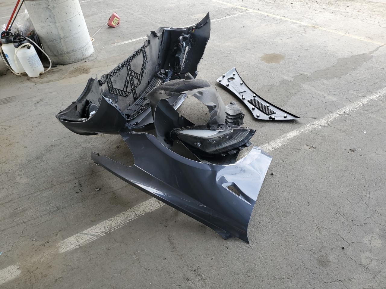 2022 TESLA MODEL 3  VIN:5YJ3E1EB5NF212769