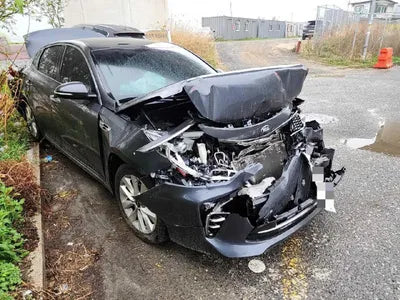 2015 Kia K5 VIN: