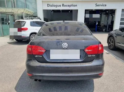 2014 Volkswagen Jetta VIN: