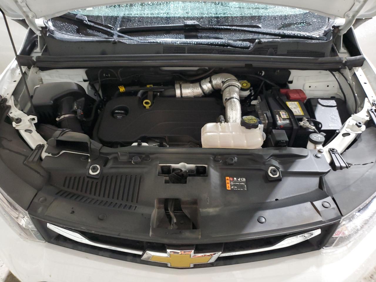 2022 CHEVROLET TRAX LS VIN:KL7CJKSM2NB523857