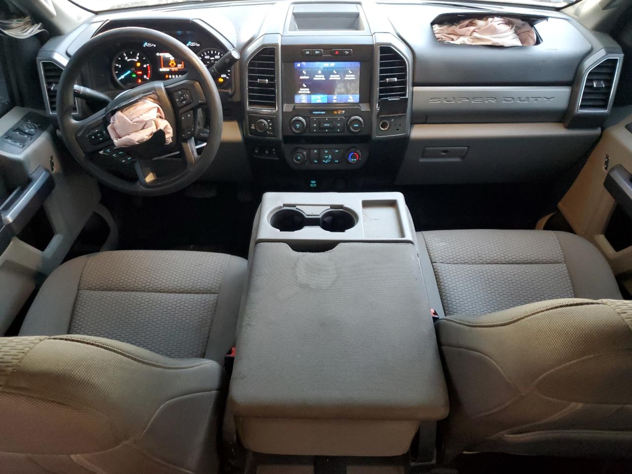 2022 FORD F250 SUPER DUTY VIN:1FT7W2BT7NED77838