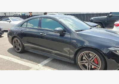 2020 Mercedes-Benz A 45 AMG WDD5J5EB7LN007325 VIN:WDD5J5EB7LN007325