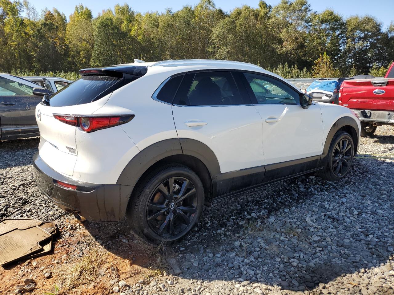 2022 MAZDA CX-30 PREMIUM PLUS VIN:3MVDMBEY2NM446847