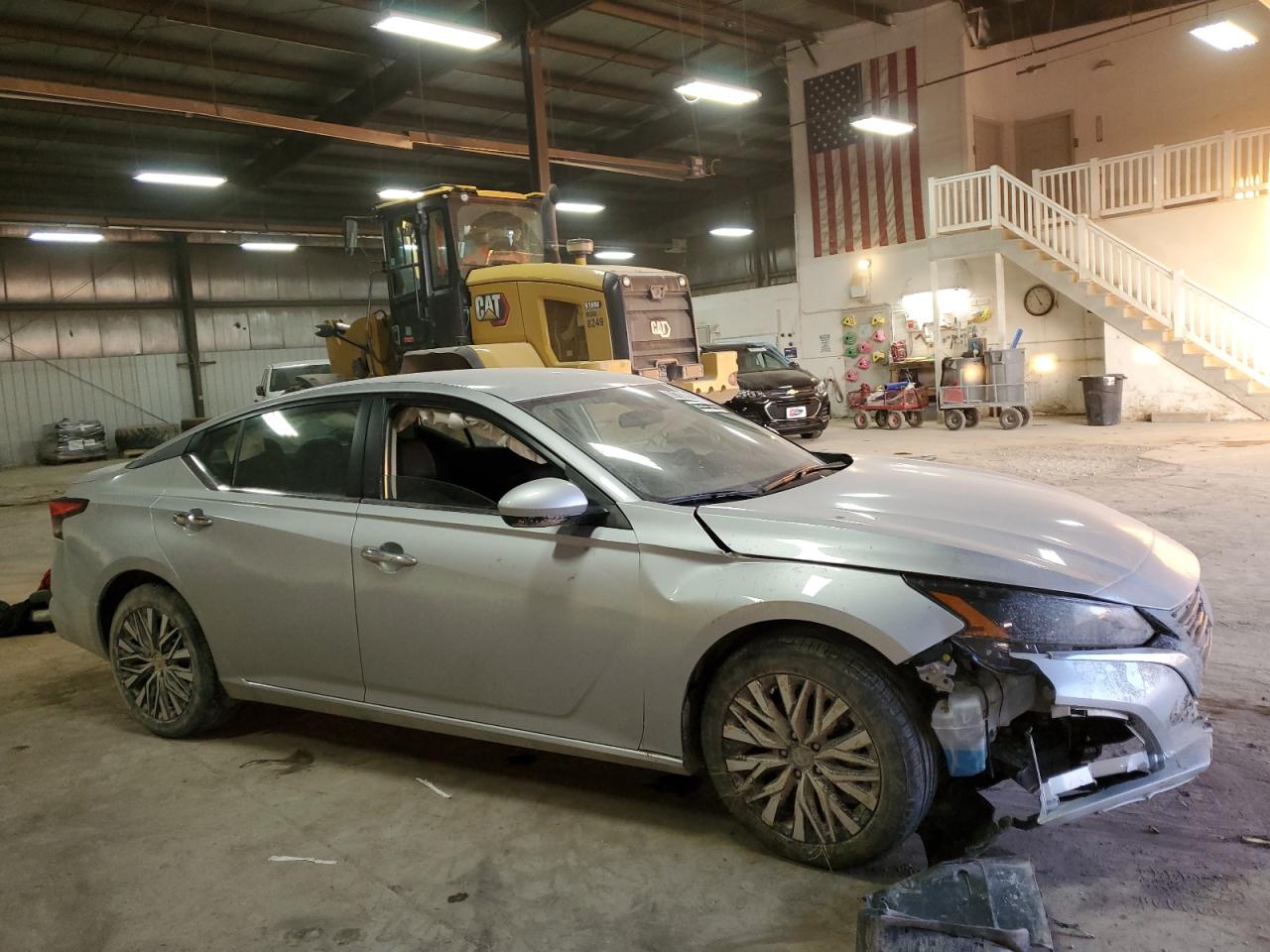 2023 NISSAN ALTIMA SV VIN:1N4BL4DV3PN385540