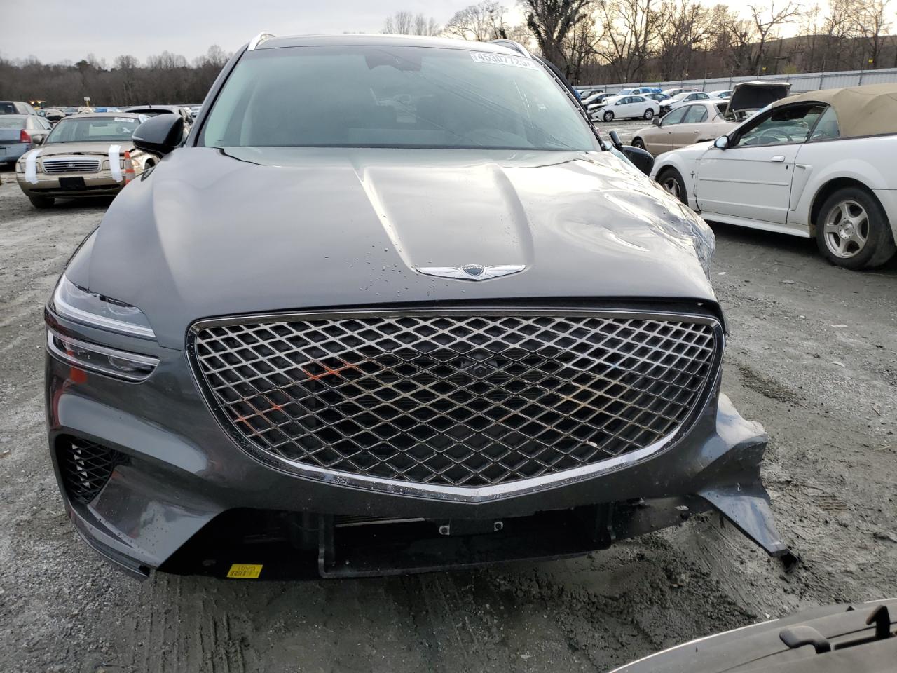 2024 GENESIS GV70 BASE VIN:5NMMADTB1RH005210