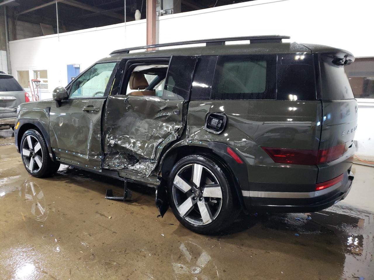 2024 HYUNDAI SANTA FE LIMITED VIN:5NMP3DG11RH010867